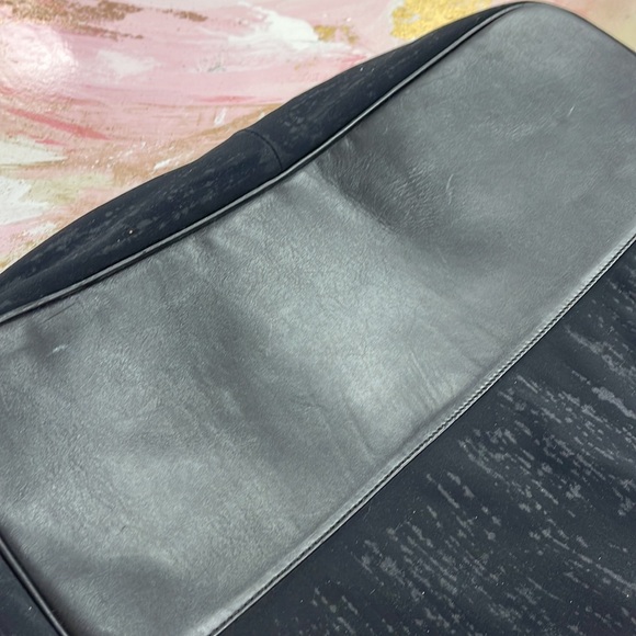 Jil Sander black laptop book expandable tote bag - Picture 14 of 15